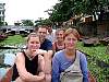 7-22 007 Lianne, Harry, Lucy and me in our boat.jpg